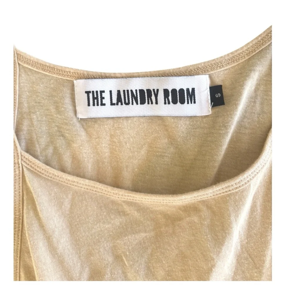 The Laundry Room Rum Pour Favor Tank - Picture 4 of 4